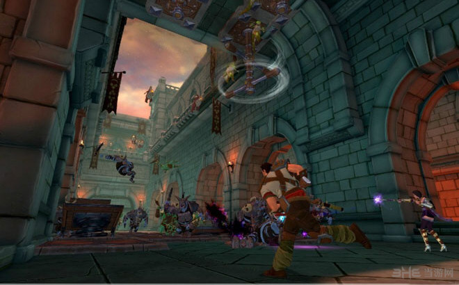 兽人必须死2 双人物5星剧情全通存档 下载