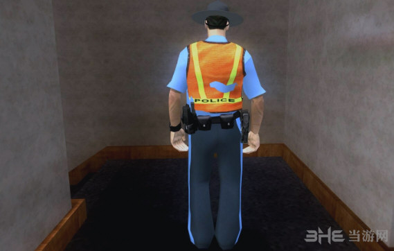GTA3公路巡警MOD下载|侠盗猎车手3仿密苏里州公路巡警MOD 下载