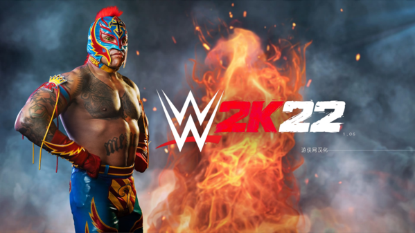 wwe2k22中文补丁下载|wwe2k22LMAO汉化补丁 V1.0下载