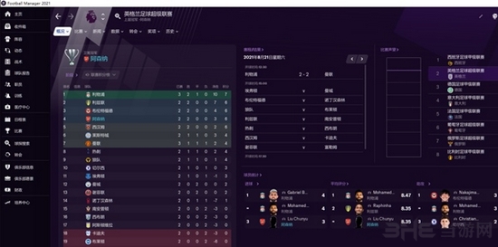 fm2021汉化补丁图片1