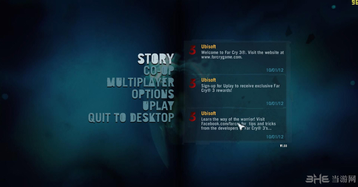 孤岛惊魂3俄语转英语一键转换工具|孤岛惊魂3俄语转英语一键转换工具 V3下载