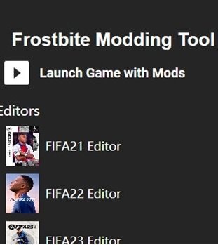 Frostbite Modding Tool图片1