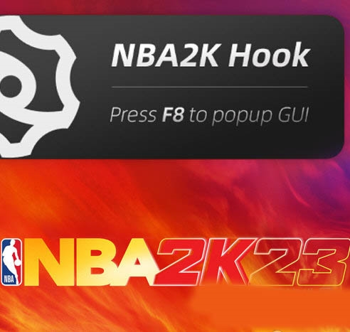 NBA2K Hook For 2K23软件截图1