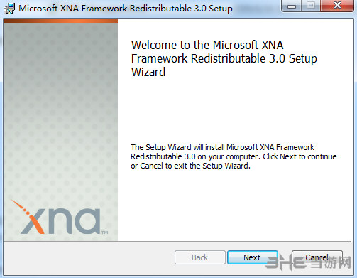 xna framework 3.0|Microsoft XNA Framework Redistributable 3.0 官方版下载