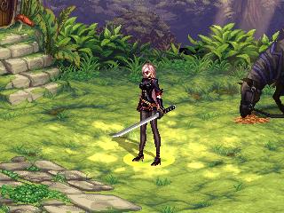 DNF刃影隐藏武器补丁下载|DNF刃影去武器补丁 最新版1.0下载