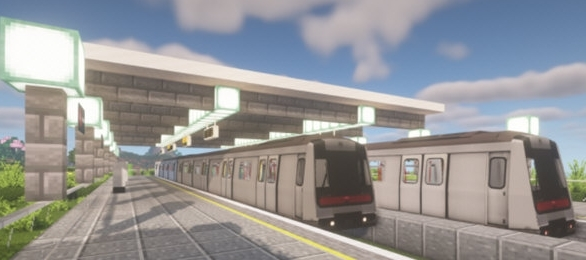 我的世界铁路mod下载|我的世界铁路mod v3.0.0下载