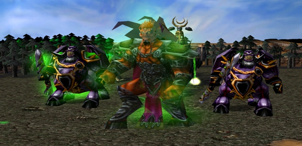 精灵之战v2.0.1下载|魔兽争霸3精灵之战 正式版v2.0.1下载