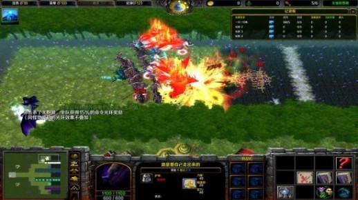 魔兽争霸3黑暗天尊·神话时代地图 v2.1下载