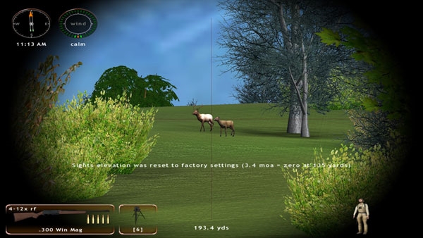 无限打猎2009游戏截图