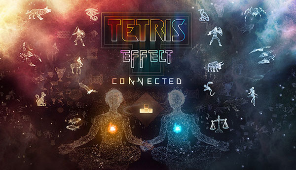 俄罗斯方块效应连接pc下载|俄罗斯方块效应：连接 (Tetris® Effect: Connected)中文版v1.3.0 百度网盘下载插图
