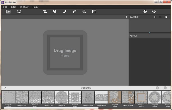 PuzziPix Pro下载|PuzziPix Pro(照片拼图效果制作软件) 官方版v1.0.5下载插图