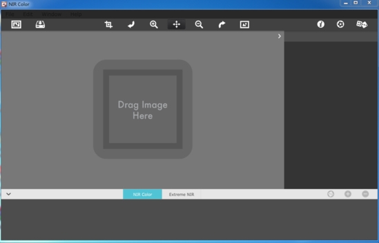 NIR Color (照片红外线效果软件)官方版v1.2.0下载插图