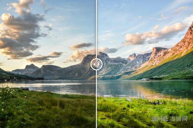 lr风景预设免费下载|lightroom风光片调色预设 滤镜合集包下载