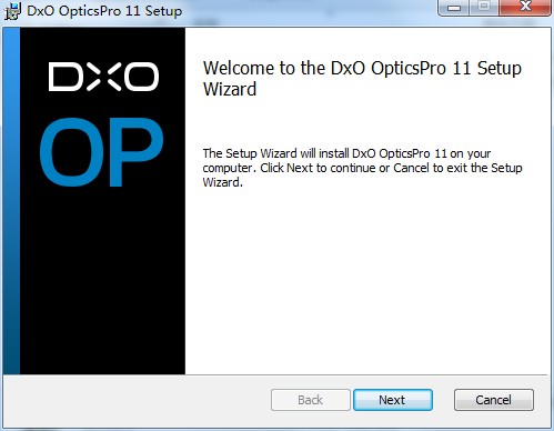DxO Optics Pro 11图片3
