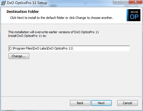 DxO Optics Pro 11图片5