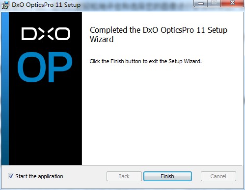 DxO Optics Pro 11图片8