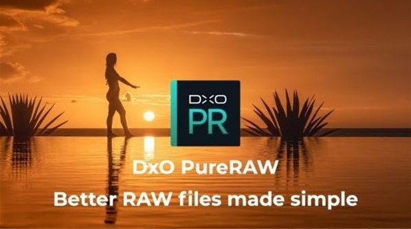 DxO PureRAW图片1