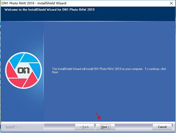 ON1 Photo RAW2019安装教程图片2