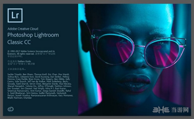 Adobe Photoshop Lightroom图片