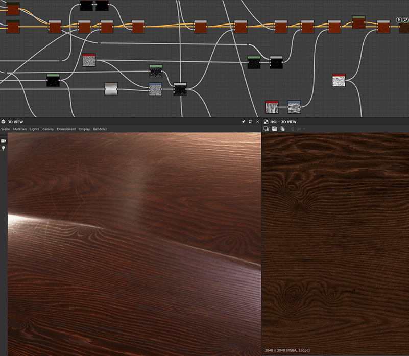 Substance Designer 6图片1