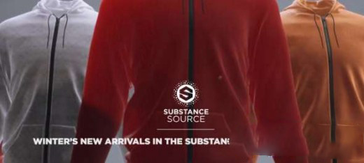 Substance Source图片