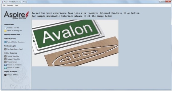 Vectric Aspire图片3