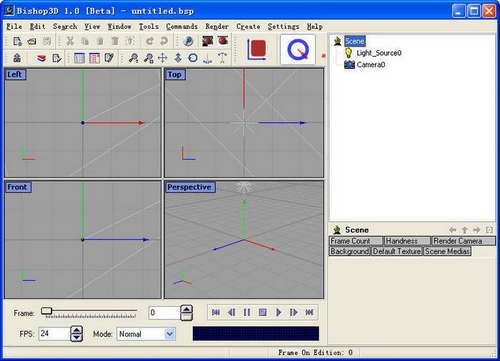 三维建模软件下载|Bishop3D 最新版v1.0下载插图