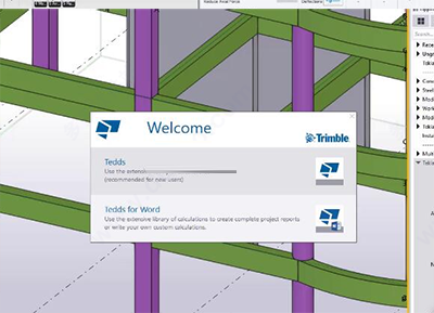 Tekla Structural Designer2020图片2