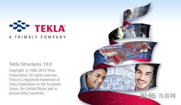 Tekla19.0图片1