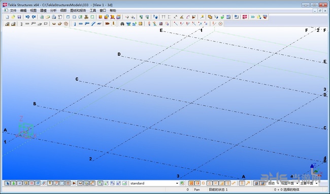 Tekla18.0图片1