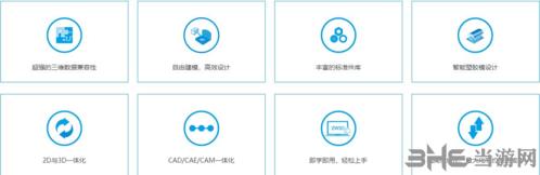 中望3D2019图片