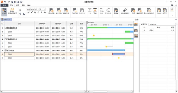 Edraw Project教程图片6