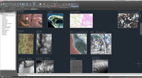 AutoCAD Raster Design 2022图片2