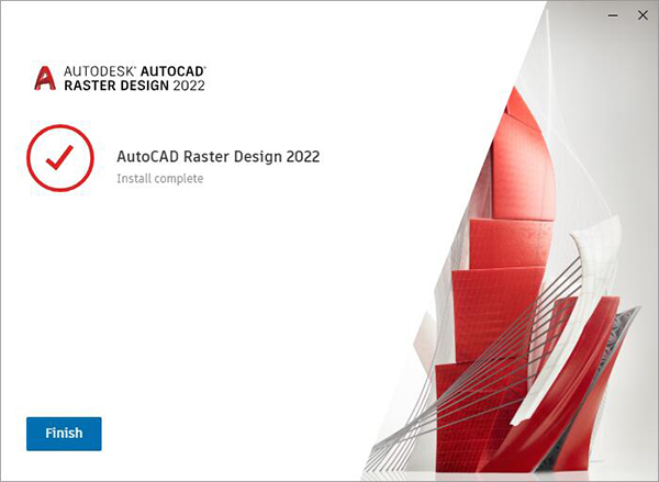 AutoCAD Raster Design 2022图片5