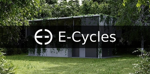 E-cycles软件图片