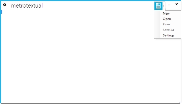 MetroTextual软件图片