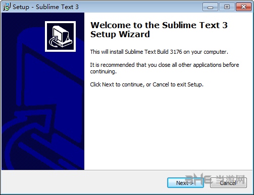 Sublime Text安装步骤图片1