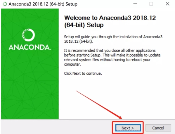 Anaconda3安装教程图片1