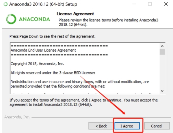 Anaconda3安装教程图片2