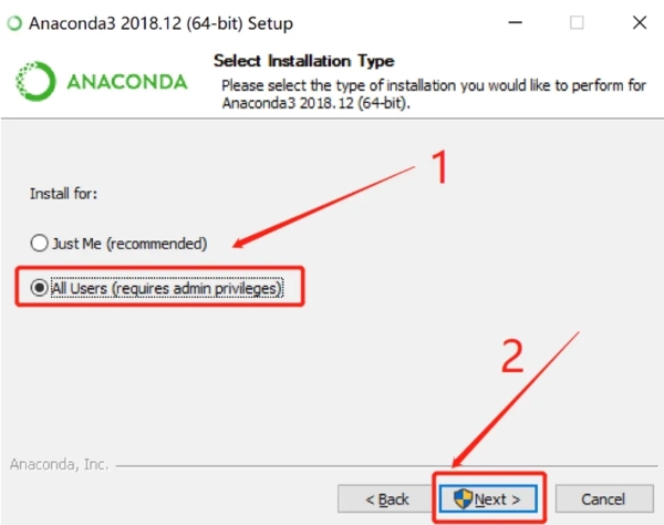Anaconda3安装教程图片3