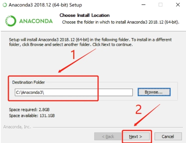 Anaconda3安装教程图片4