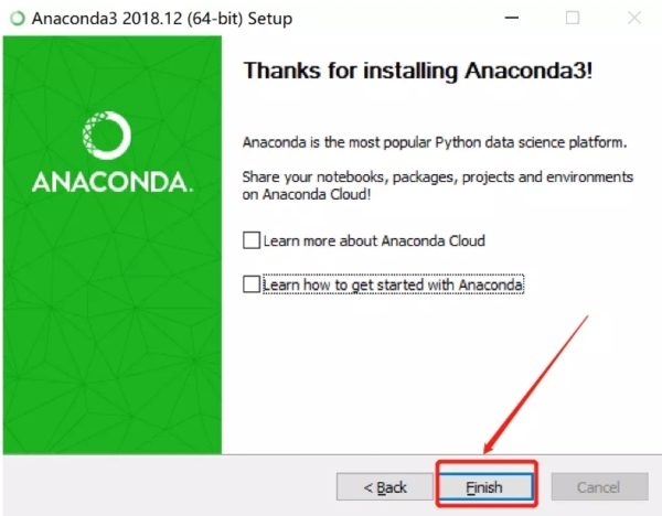 Anaconda3安装教程图片7