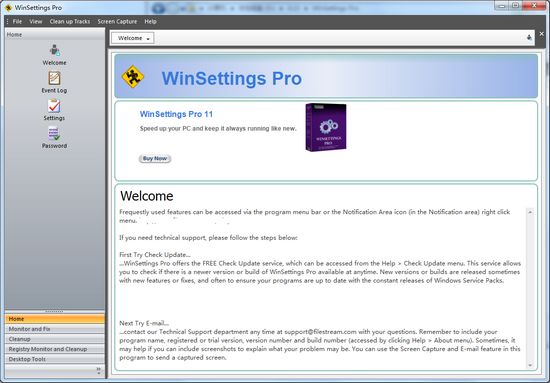 WinSettings Pro下载|WinSettings Pro 最新版11下载