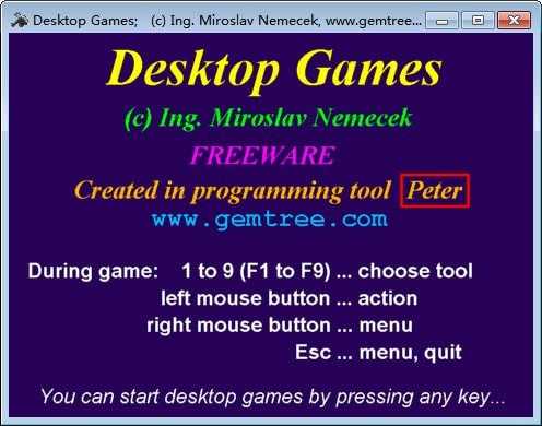 Desktop Games图片1