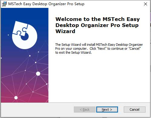 MSTech Easy Desktop Organizer图片3