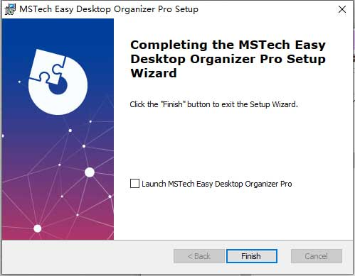 MSTech Easy Desktop Organizer图片7
