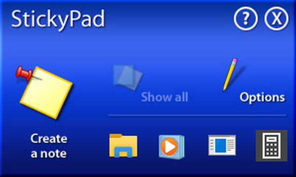 StickyPad图片