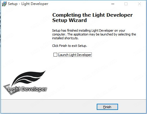 Light Developer图片9