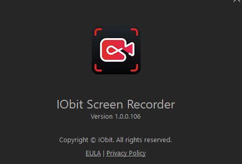 IObit Screen Recorder图片