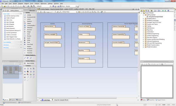 Enterprise Architect软件图片